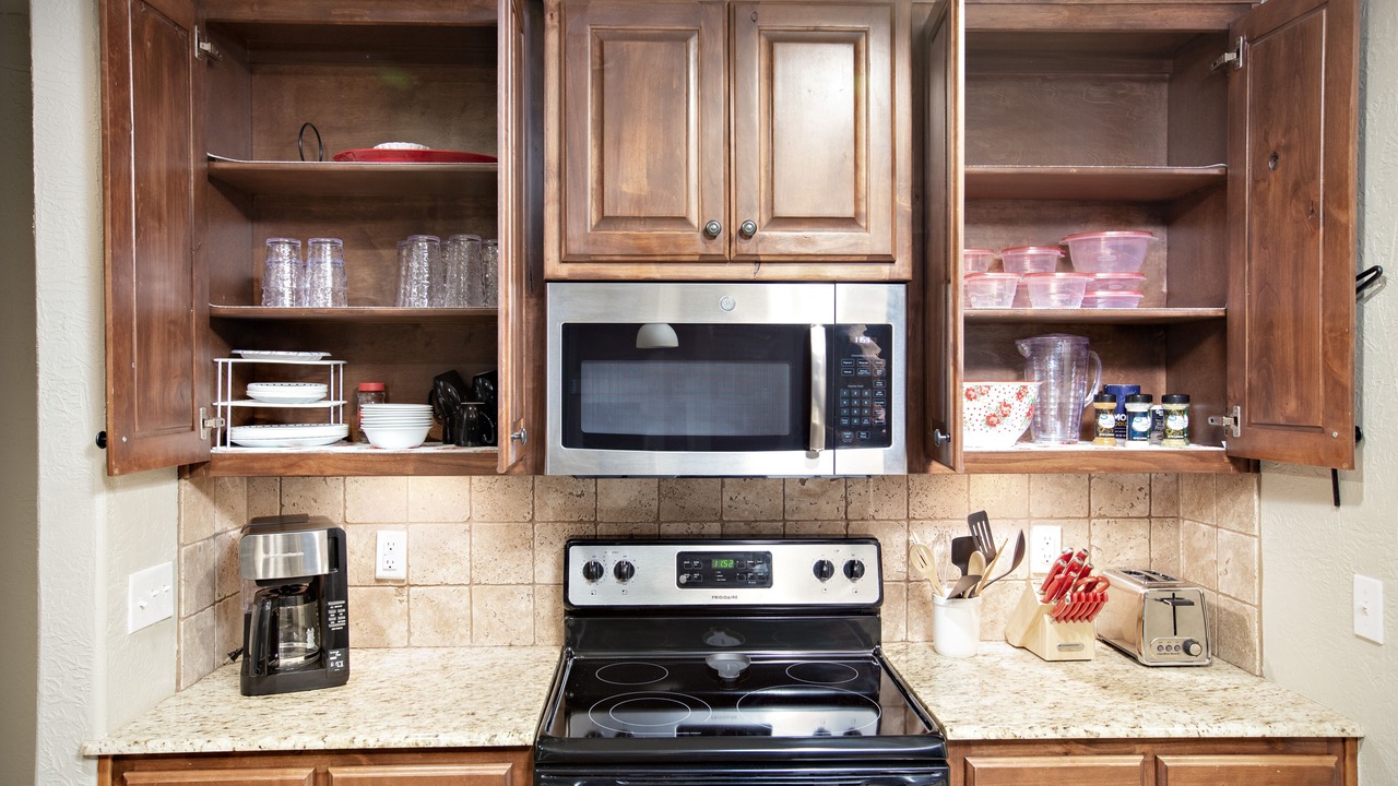 Photo of Kitchen in Amarillo