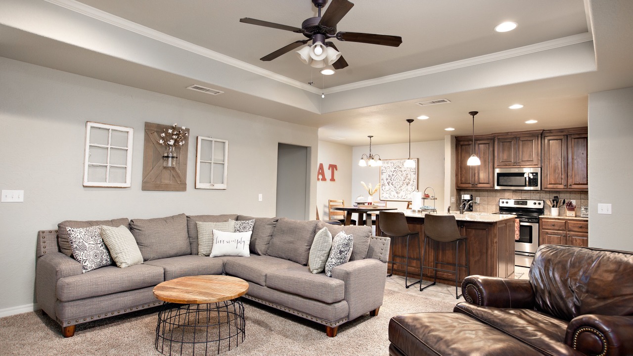 Photo of Bedroom in Amarillo