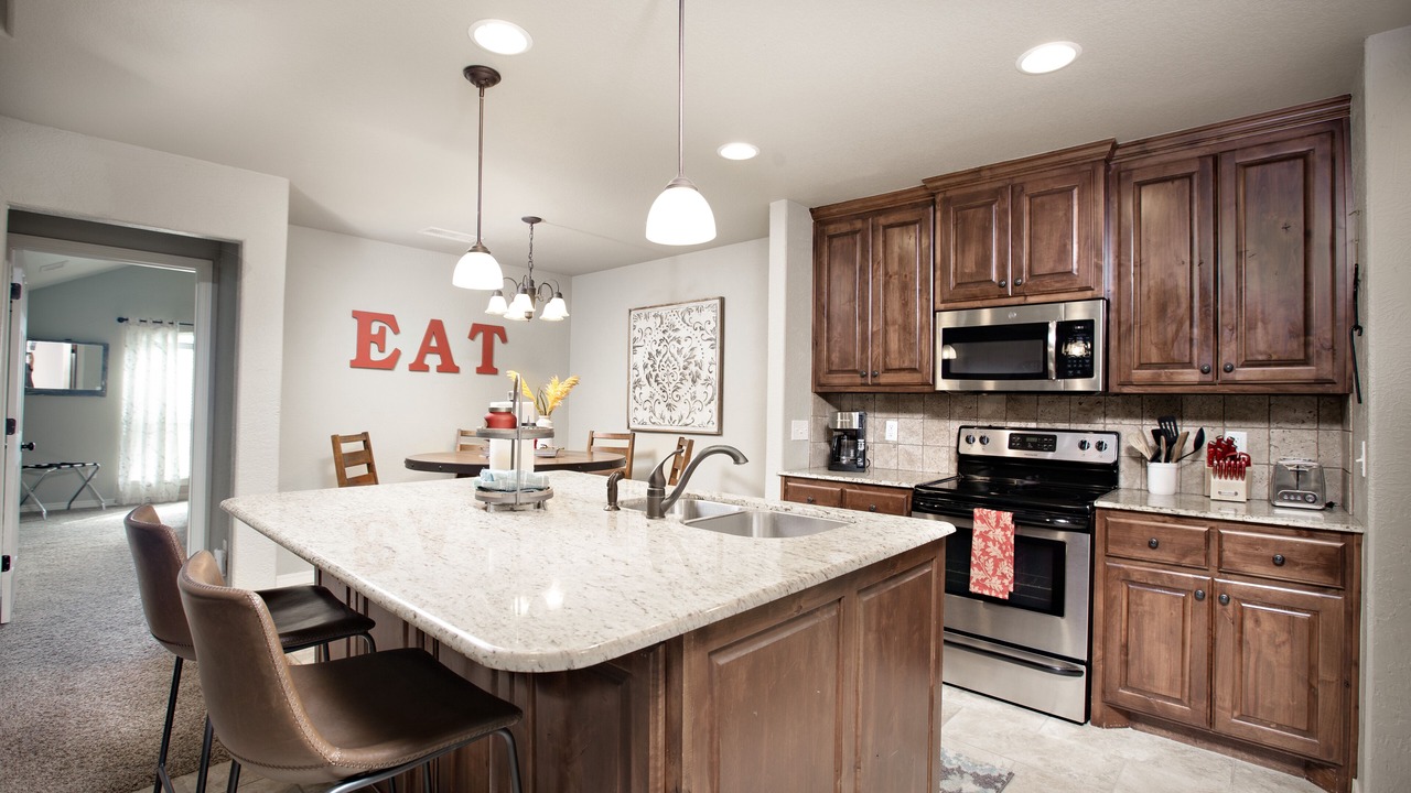 Photo of Kitchen in Amarillo