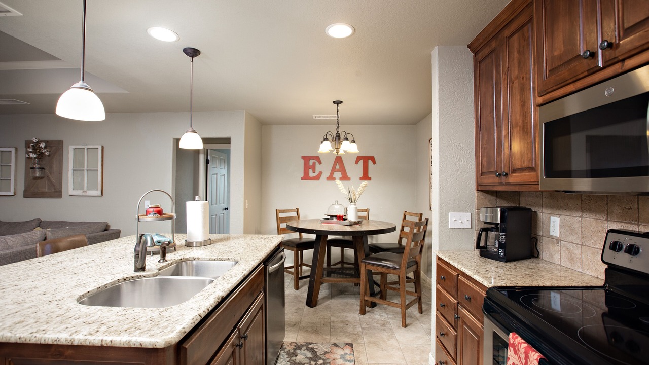 Photo of Kitchen in Amarillo