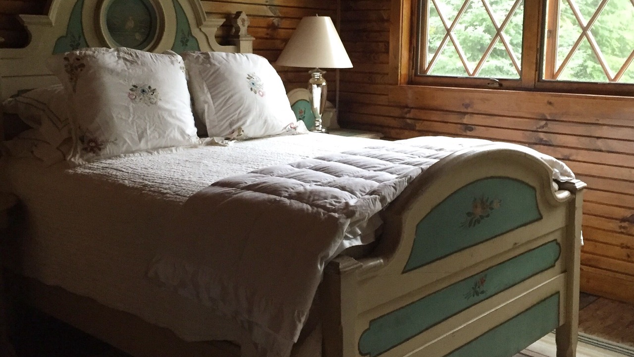 Photo of Bedroom in Tupper Lake