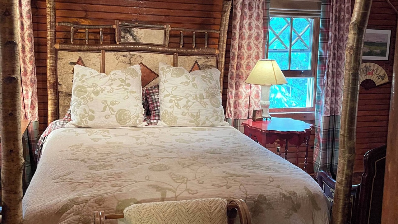 Photo of Bedroom in Tupper Lake