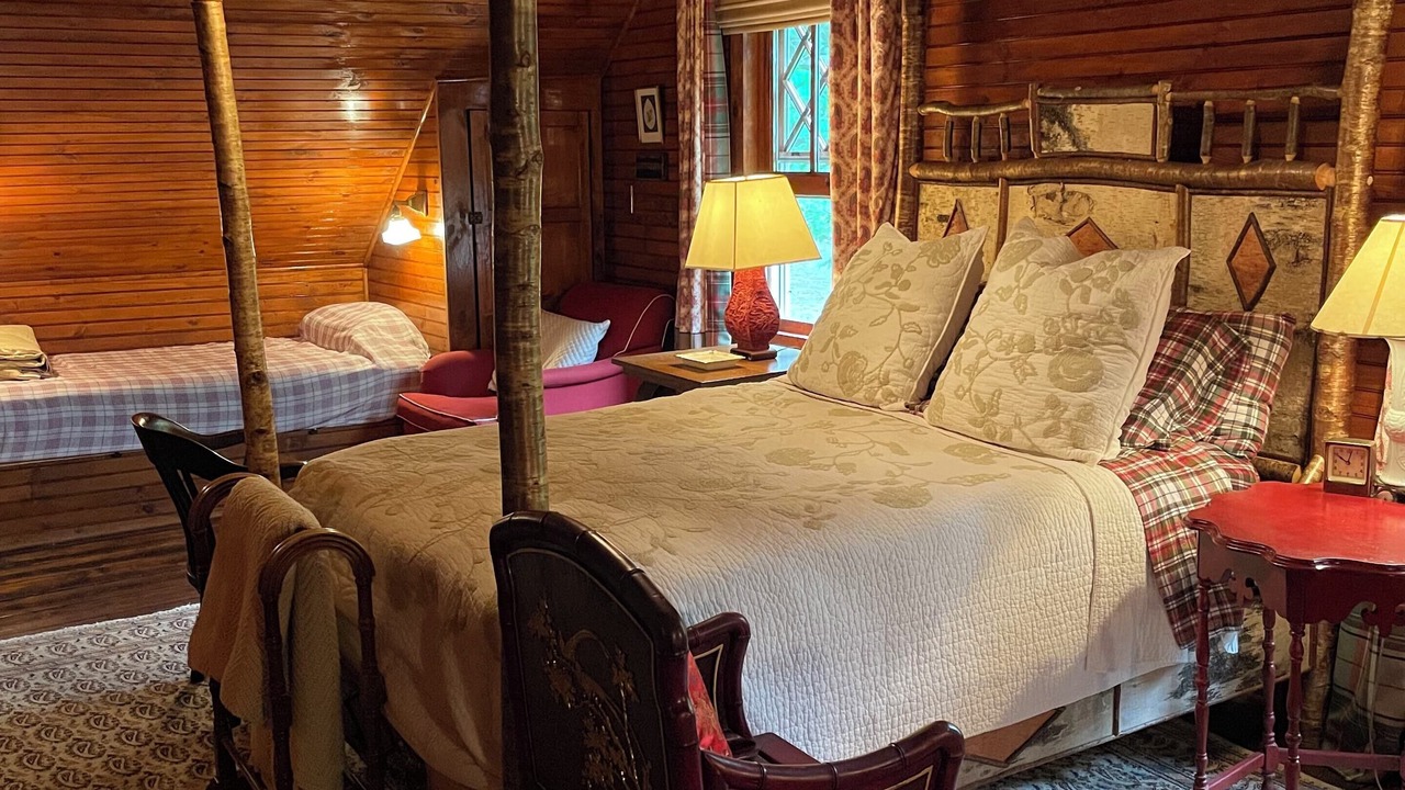 Photo of Bedroom in Tupper Lake