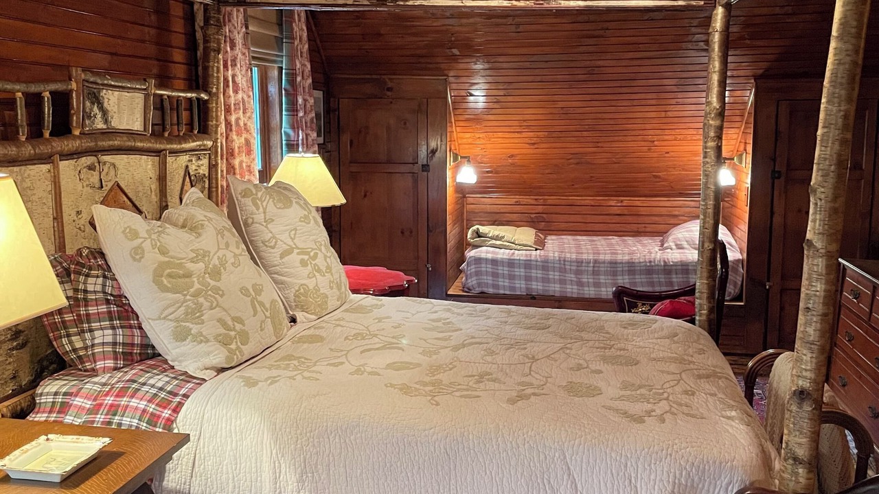 Photo of Bedroom in Tupper Lake