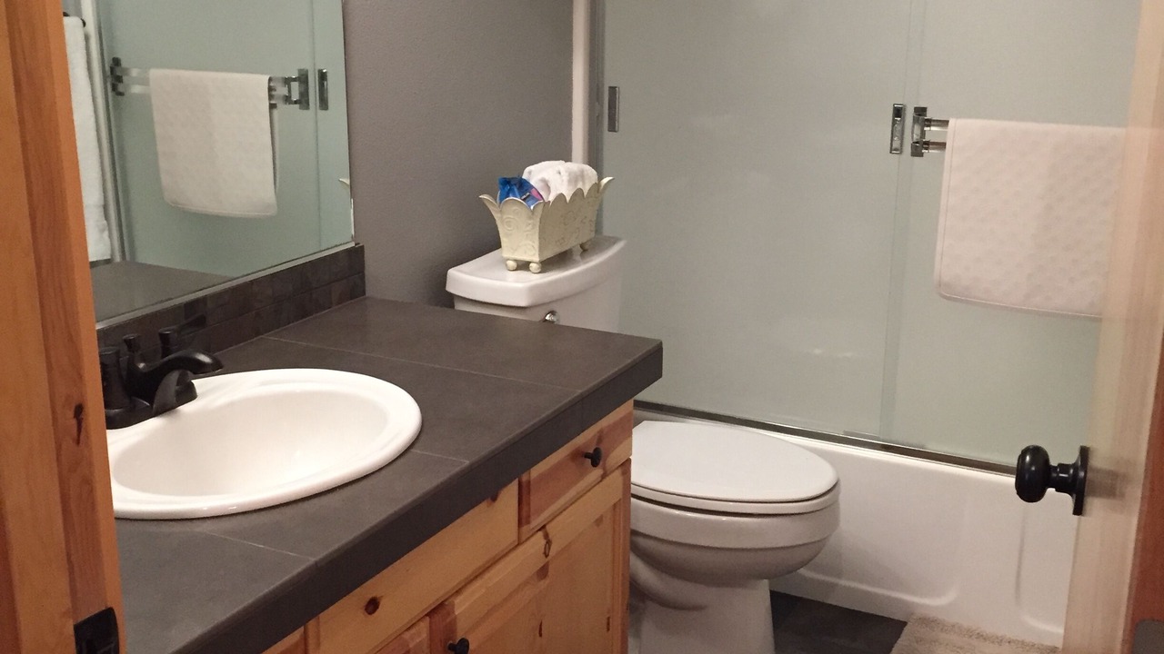 Photo of Bathroom in Three Rivers