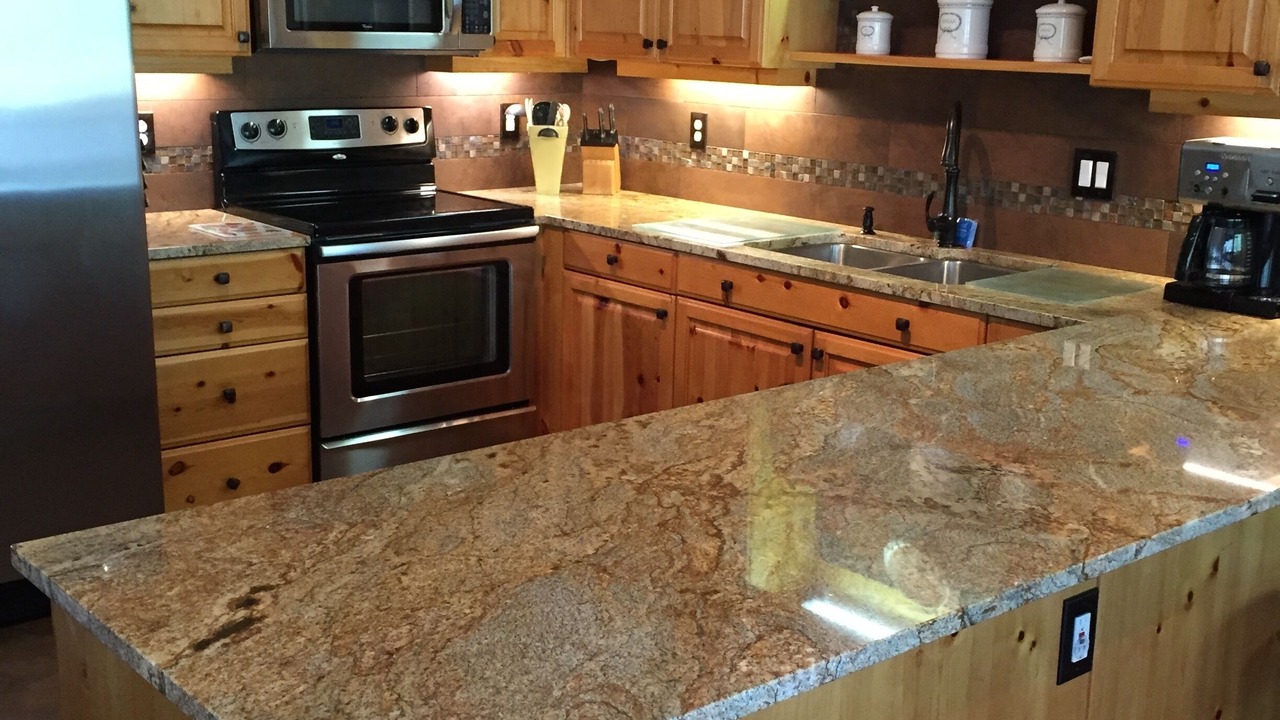 Photo of Kitchen in Three Rivers