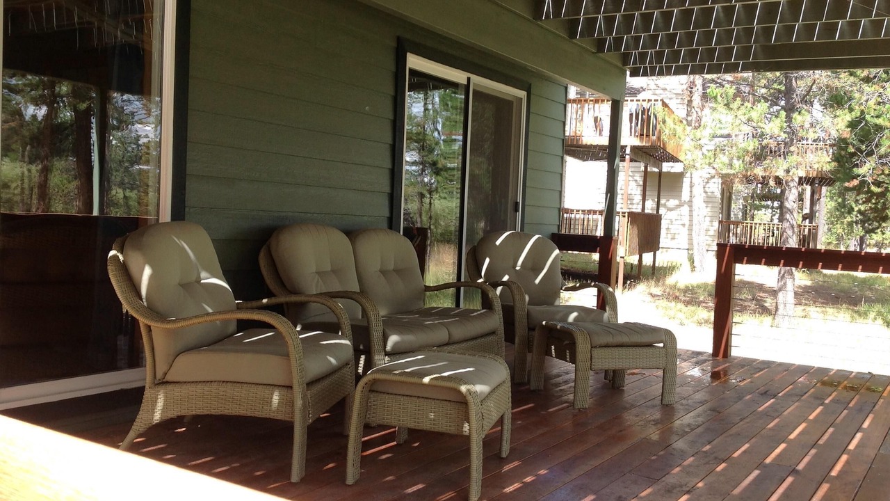 Photo of Patio Balcony in Three Rivers