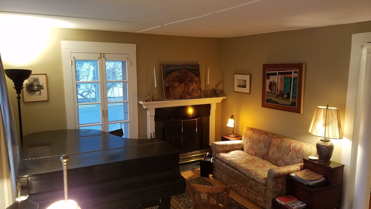 Photo of Livingroom in Stockbridge
