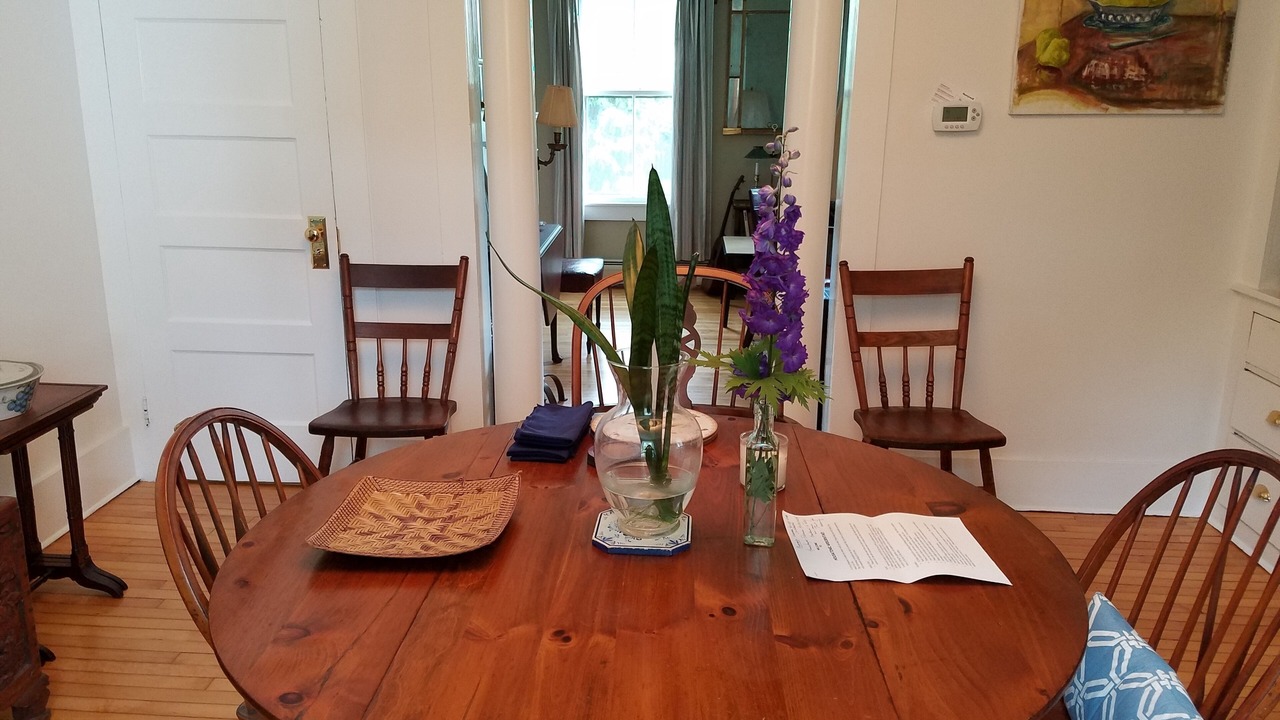 Photo of Livingroom in Stockbridge