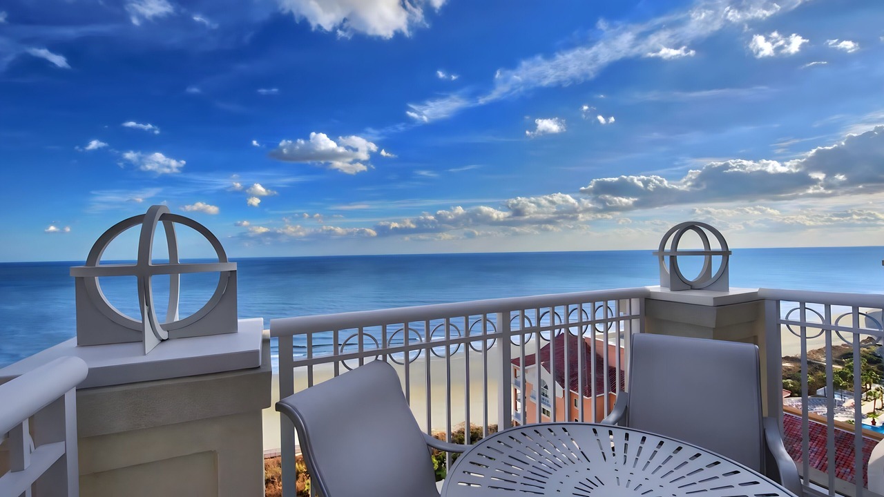 Photo of Patio Balcony in Myrtle Beach