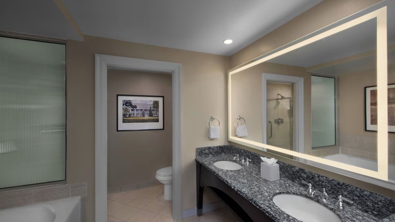 Photo of Bathroom in Myrtle Beach