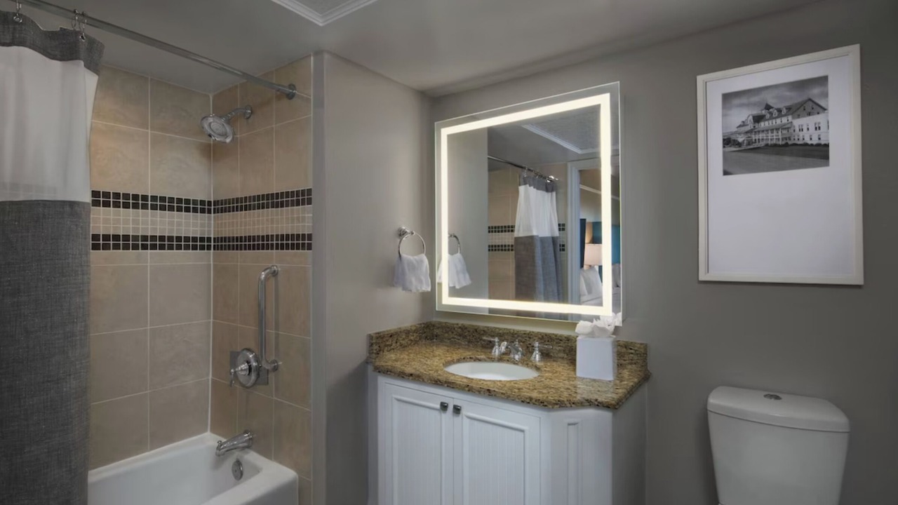 Photo of Bathroom in Myrtle Beach