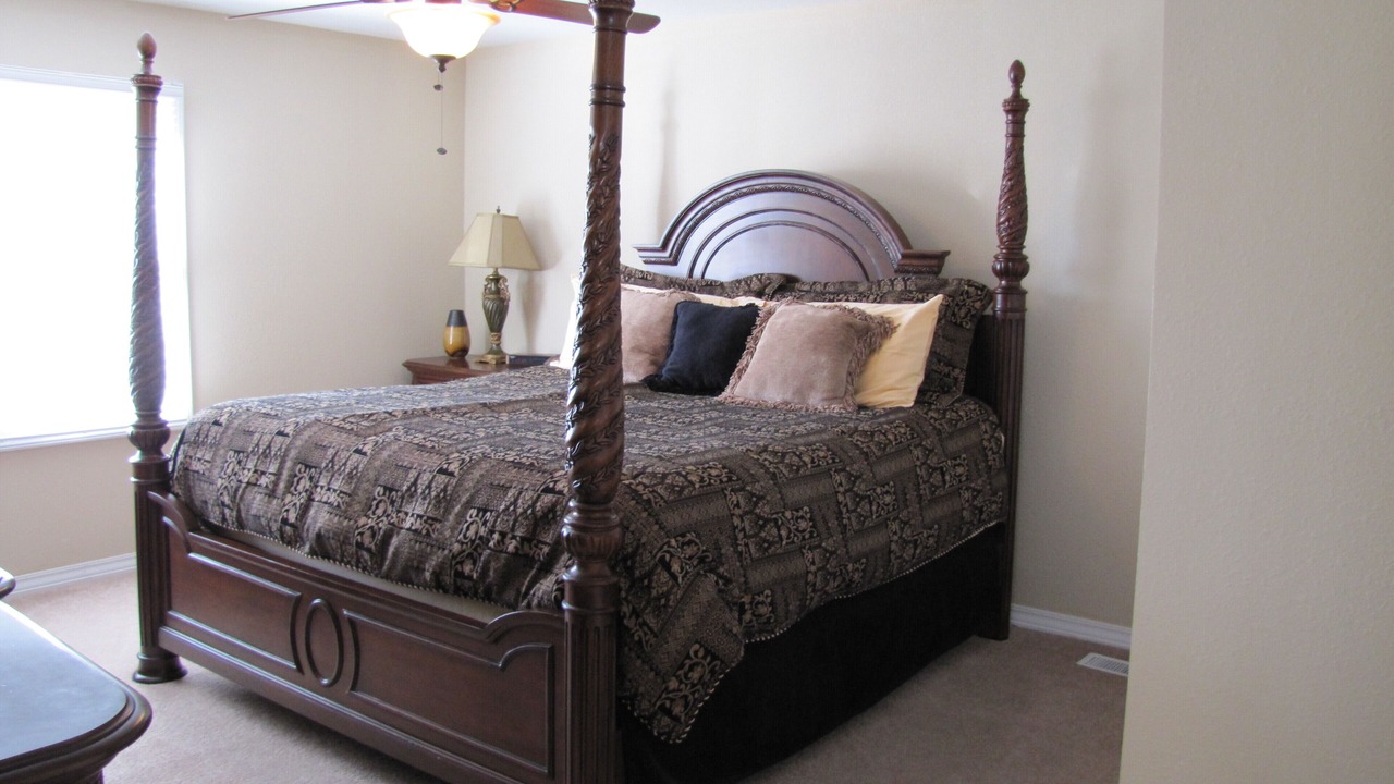Photo of Bedroom in Sunrise Beach