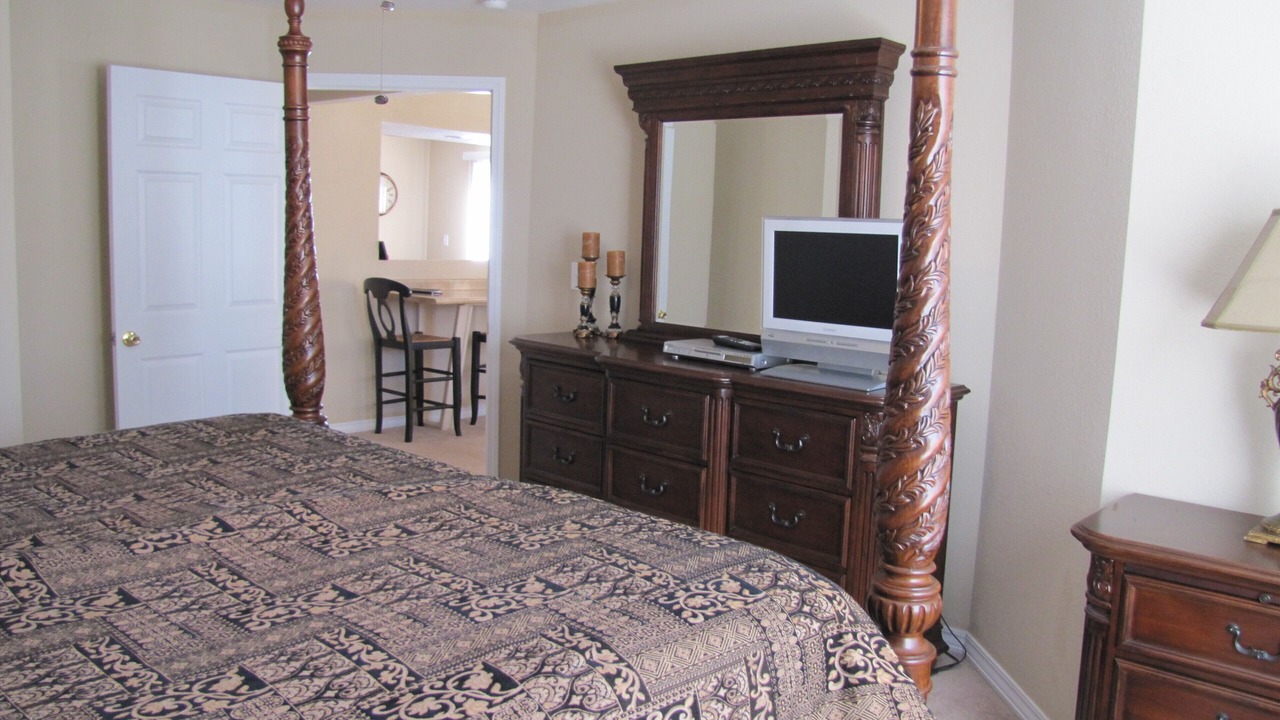 Photo of Bedroom in Sunrise Beach