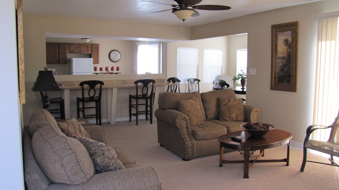 Photo of Livingroom in Sunrise Beach