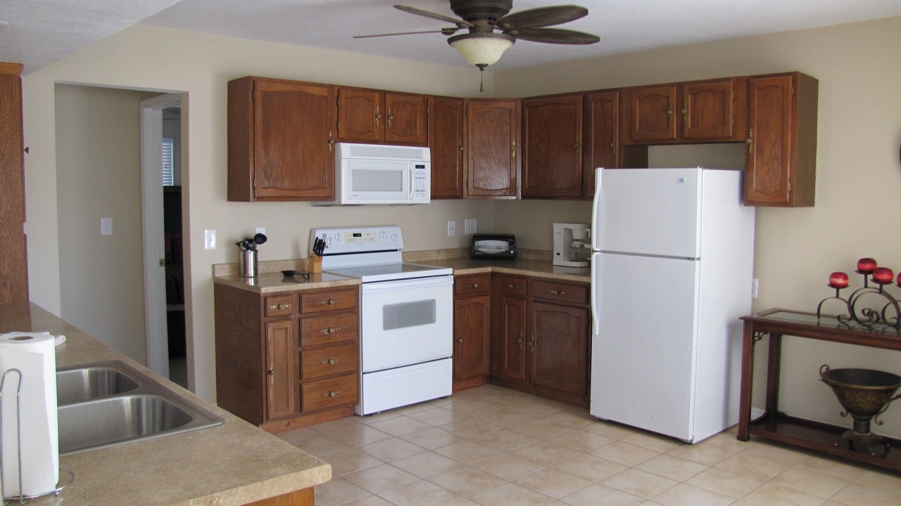 Photo of Kitchen in Sunrise Beach
