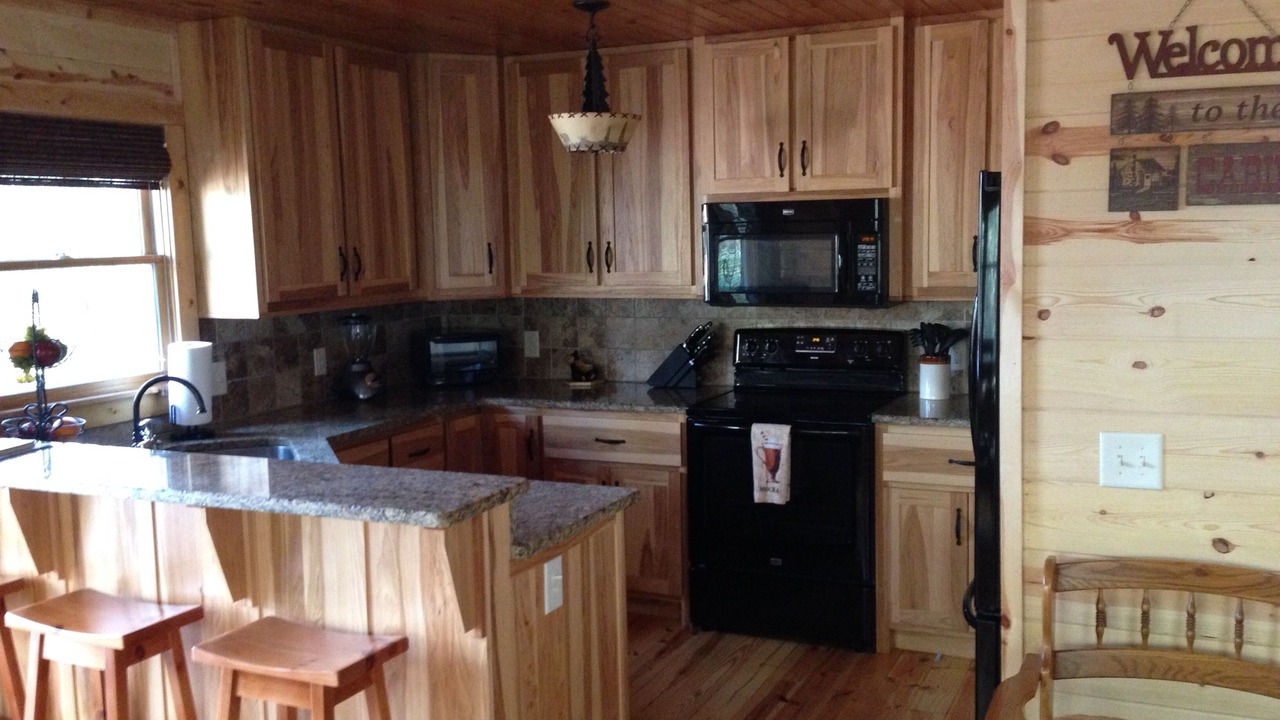 Photo of Kitchen in Sautee Nacoochee