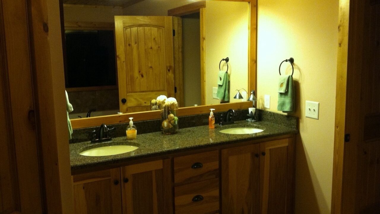 Photo of Bathroom in Sautee Nacoochee