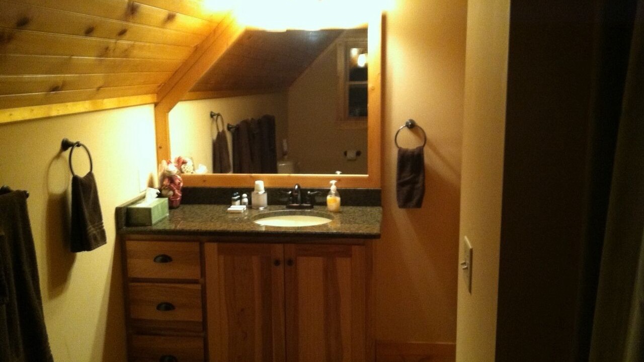 Photo of Bathroom in Sautee Nacoochee