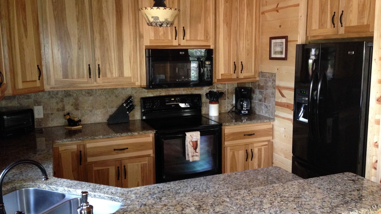 Photo of Kitchen in Sautee Nacoochee