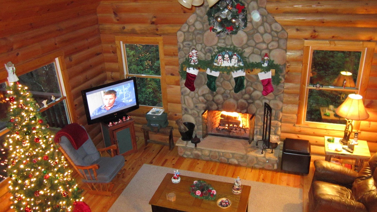Photo of Livingroom in Sautee Nacoochee