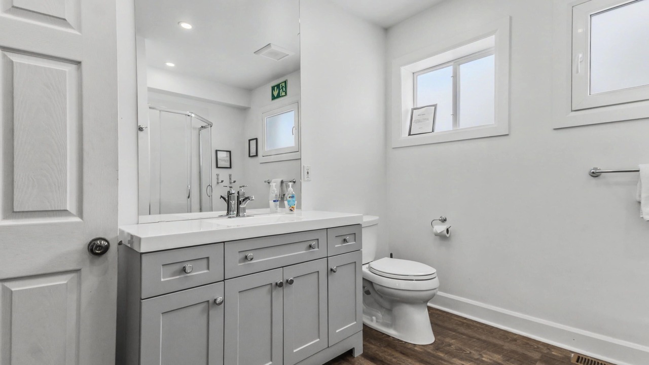 Photo of Bathroom in The Blue Mountains