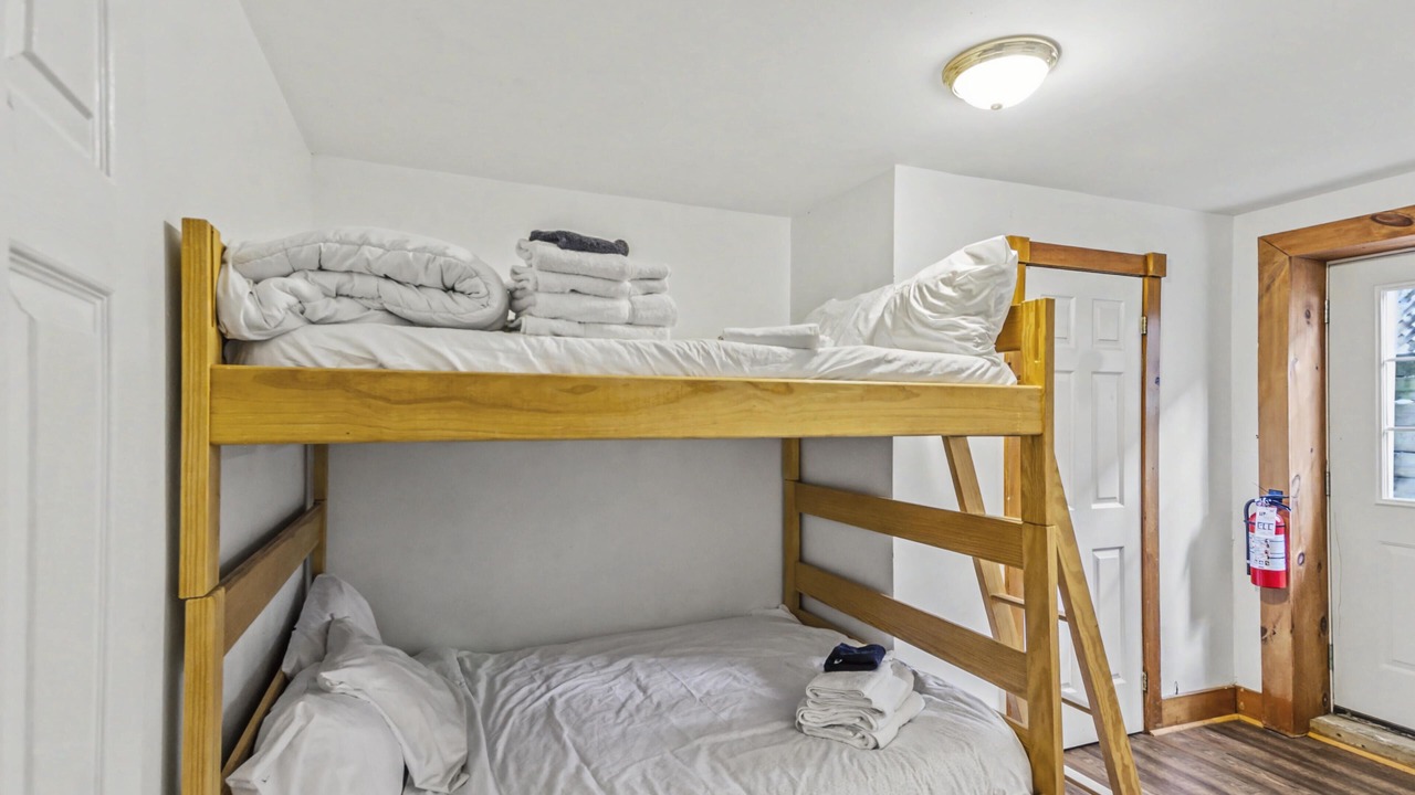 Photo of Bedroom in The Blue Mountains