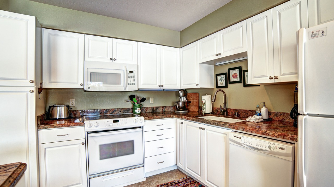 Photo of Kitchen in Downtown Leavenworth