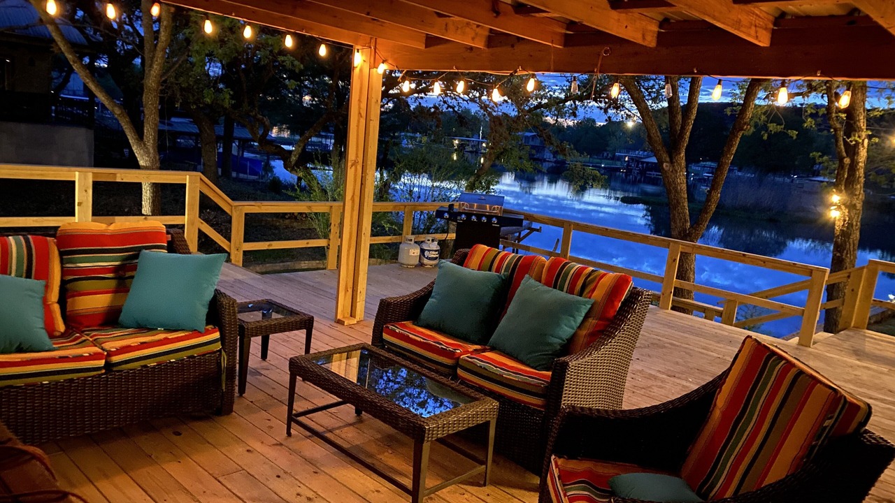 Photo of Patio Balcony in Kingsland