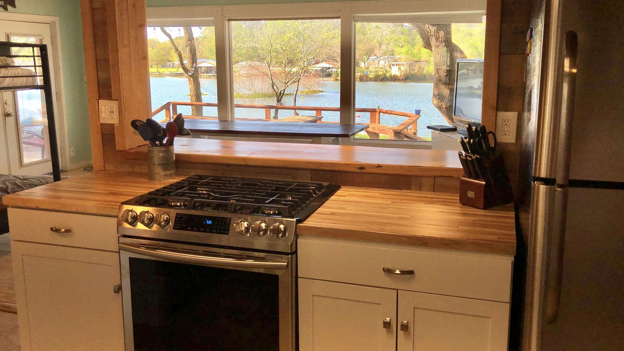 Photo of Kitchen in Kingsland