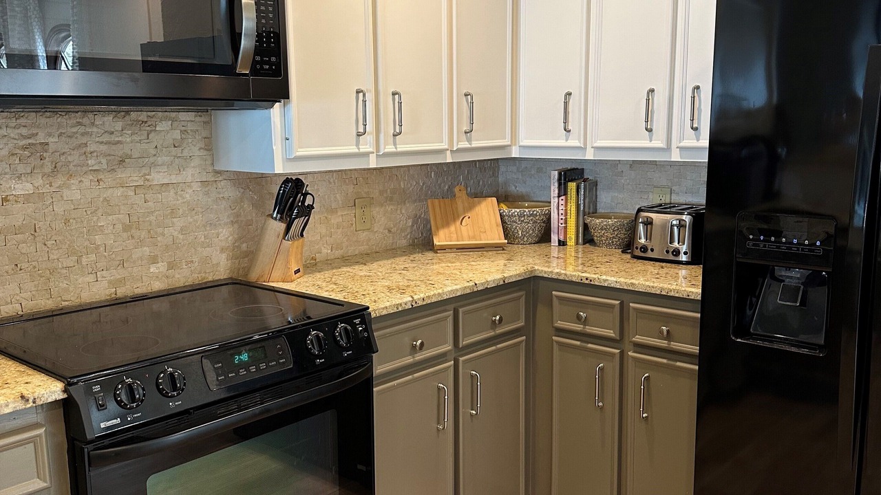 Photo of Kitchen in Horseshoe Bay