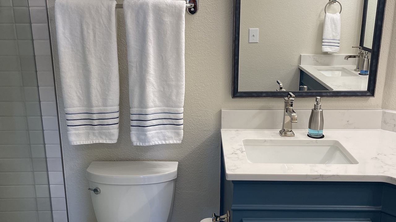 Photo of Bathroom in Horseshoe Bay