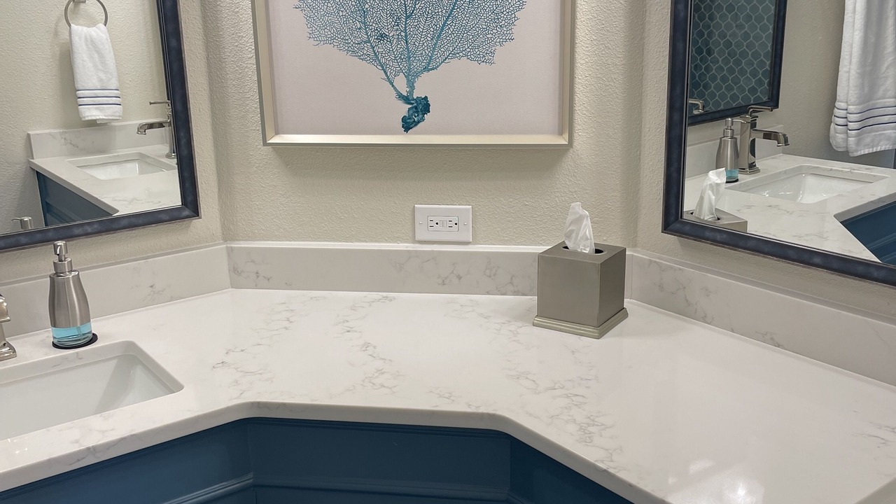 Photo of Bathroom in Horseshoe Bay