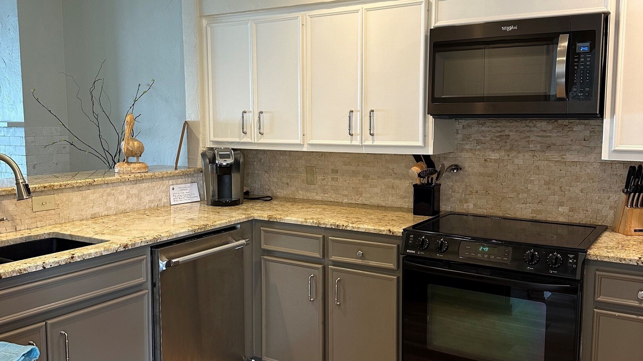 Photo of Kitchen in Horseshoe Bay