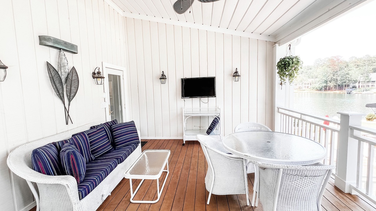 Photo of Patio Balcony in Greensboro