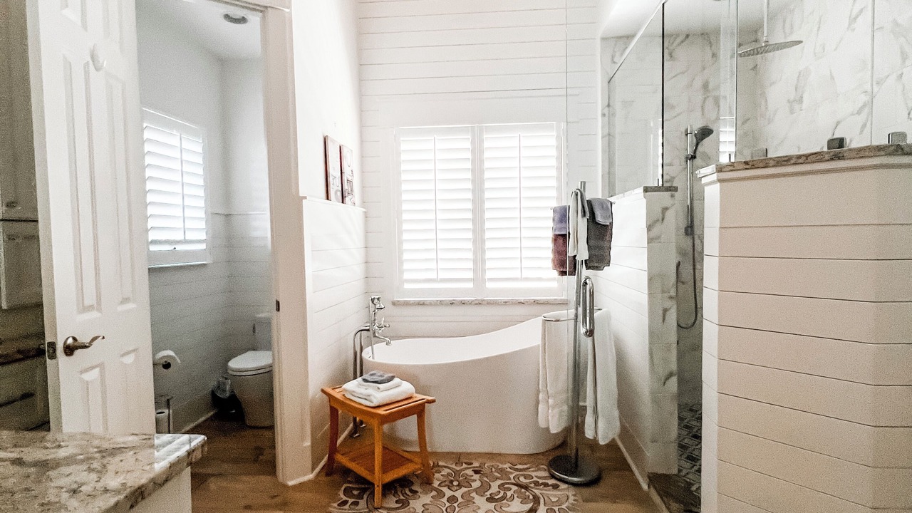 Photo of Bathroom in Greensboro