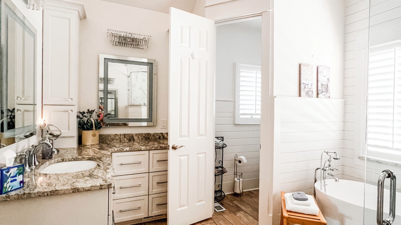 Photo of Bathroom in Greensboro