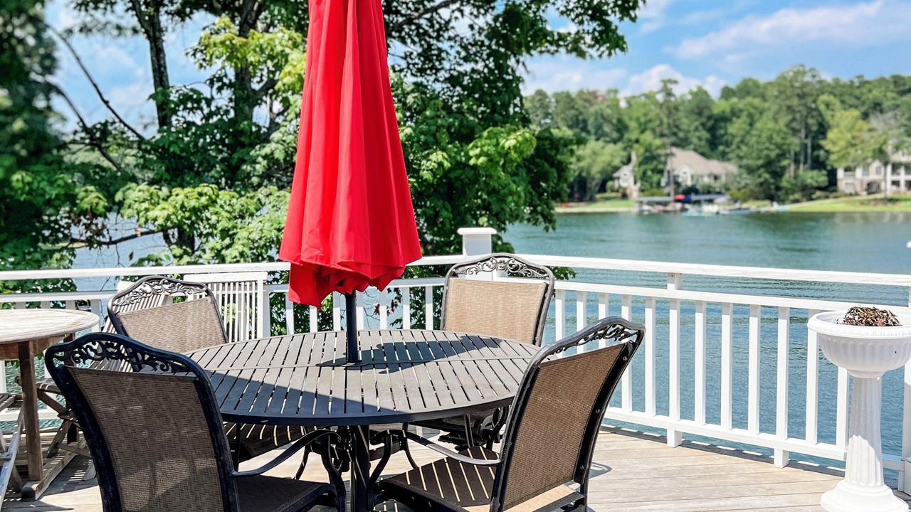 Photo of Patio Balcony in Greensboro