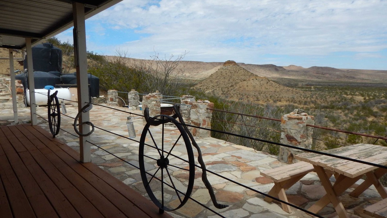 Photo of Patio Balcony in Alpine