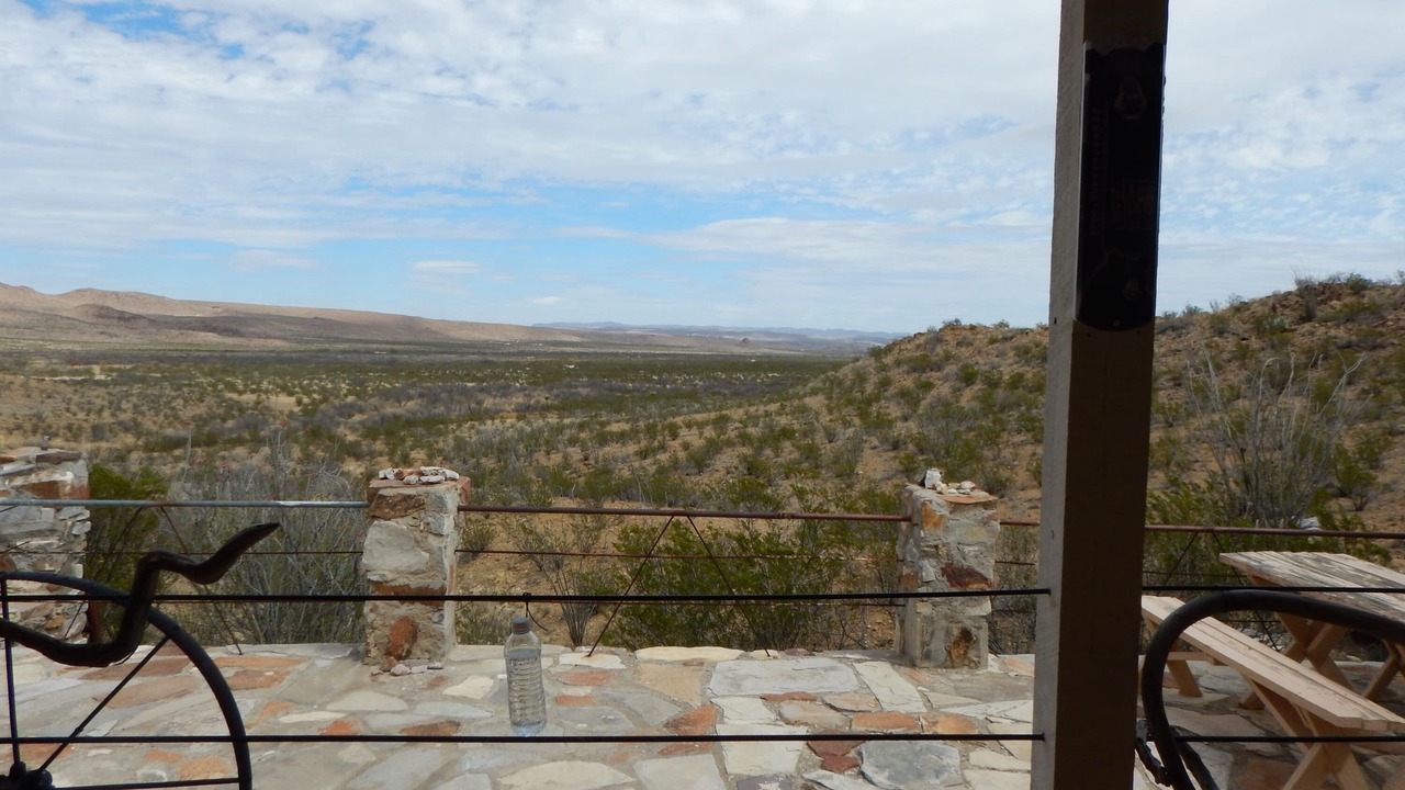 Photo of Patio Balcony in Alpine