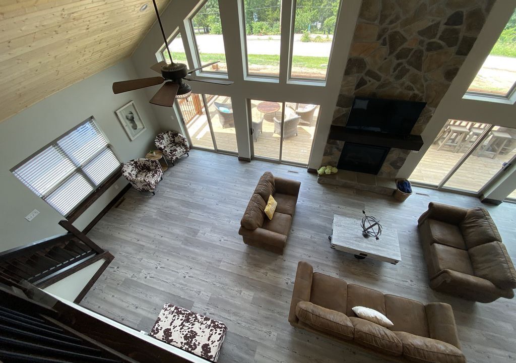 Photo of Livingroom in Lampe