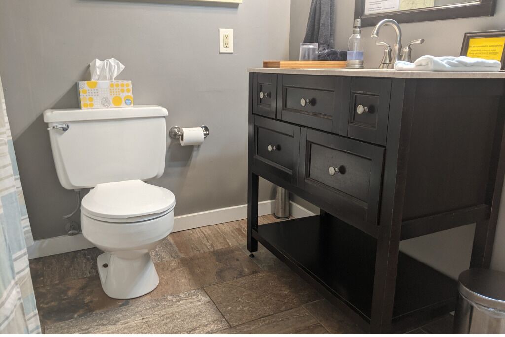 Photo of Bathroom in Mount Crested Butte