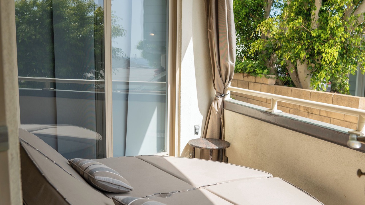 Photo of Patio Balcony in Laguna Beach
