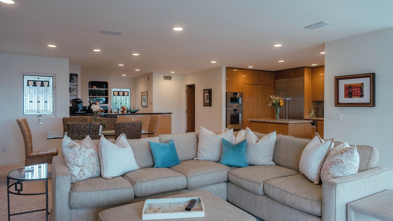 Photo of Livingroom in Laguna Beach