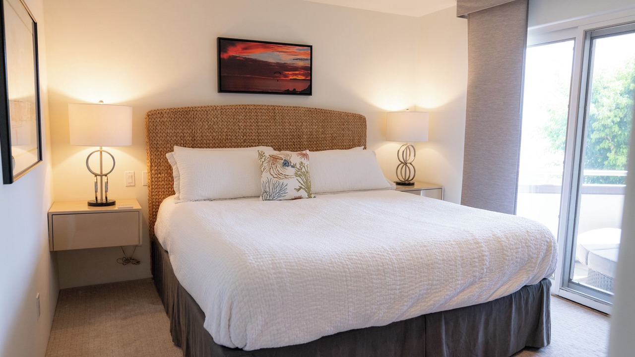 Photo of Bedroom in Laguna Beach