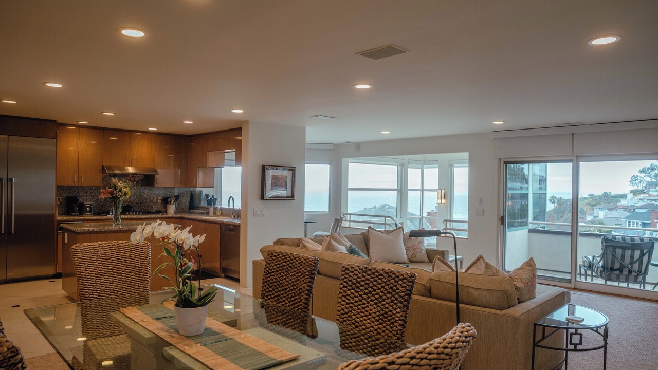 Photo of Livingroom in Laguna Beach