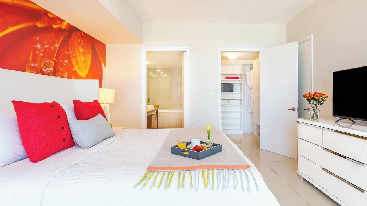 Photo of Bedroom in Downtown Miami