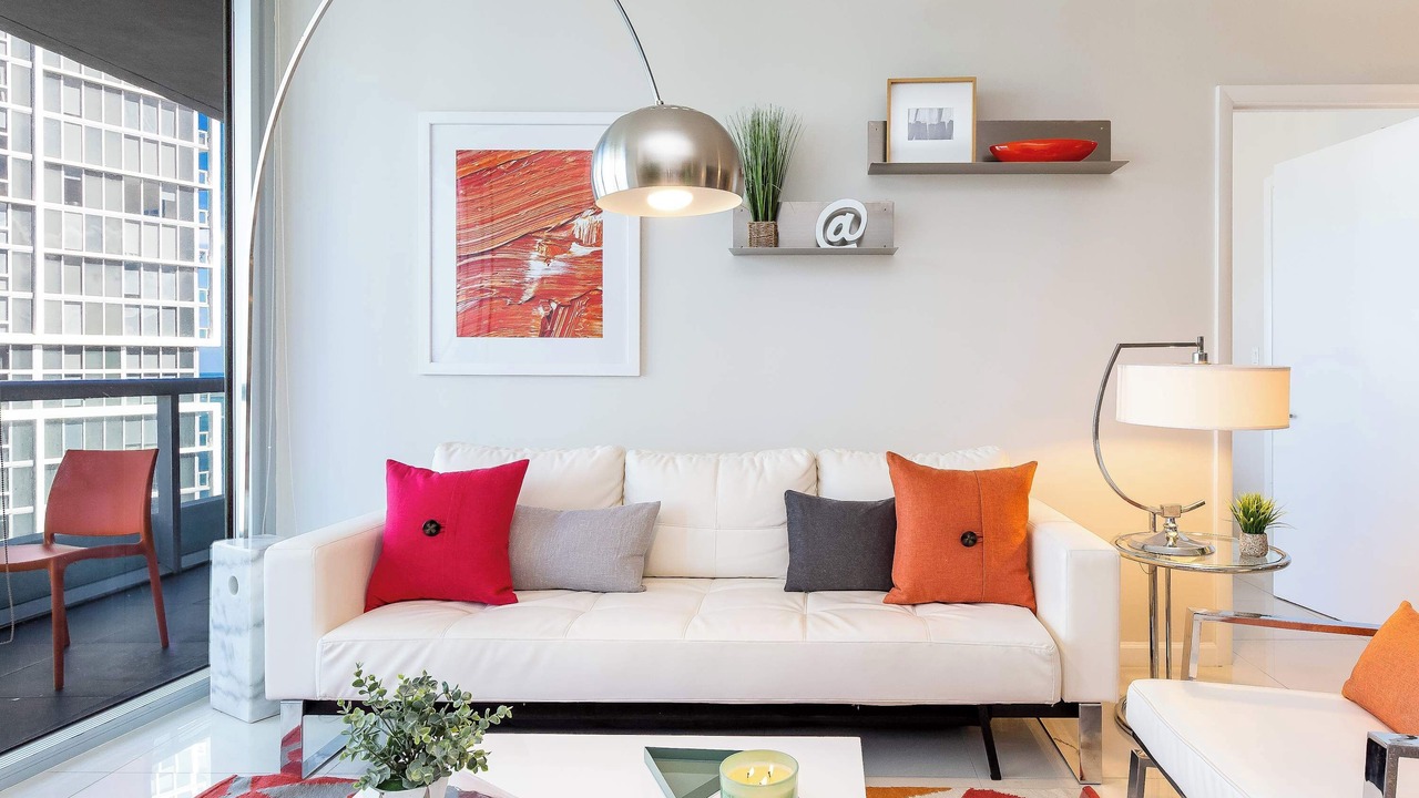 Photo of Livingroom in Downtown Miami