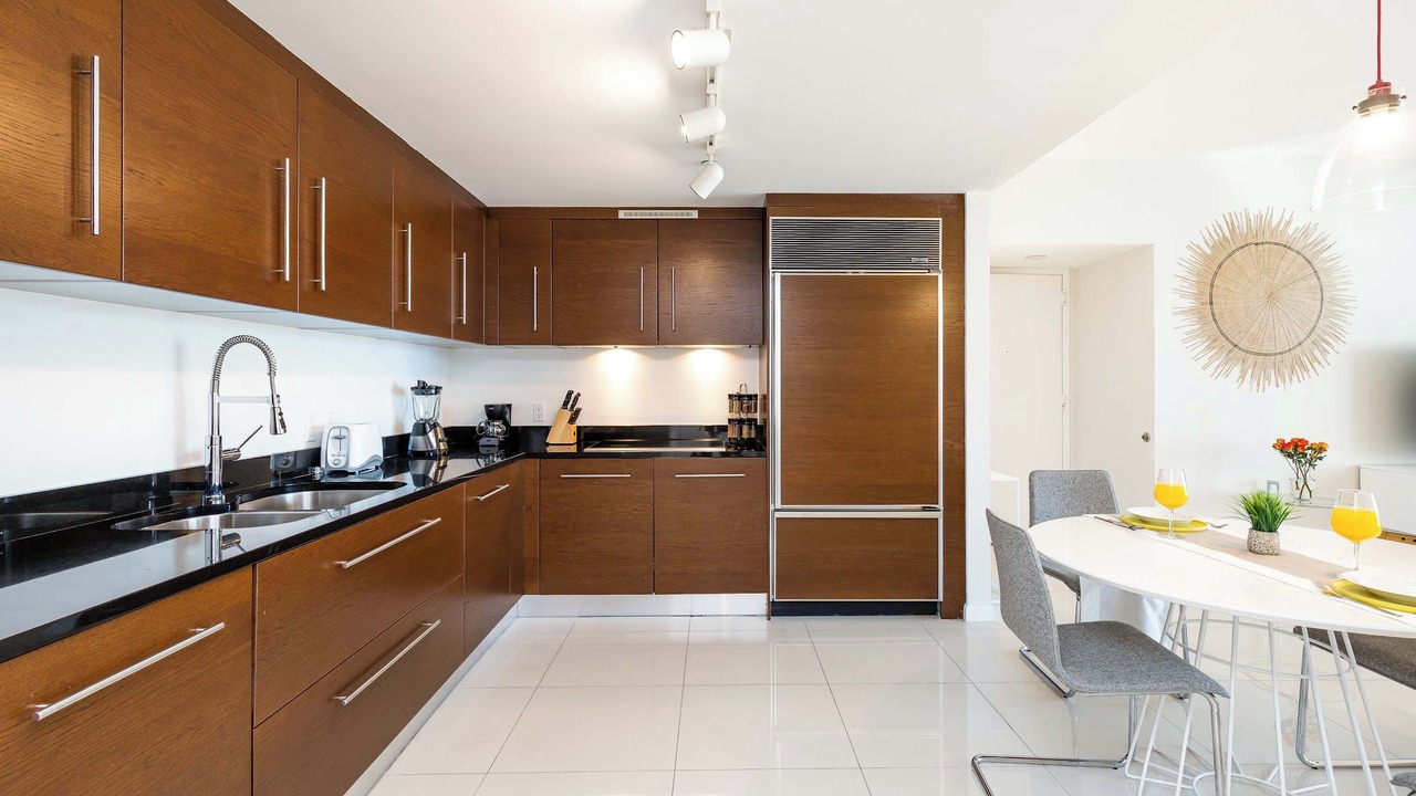 Photo of Kitchen in Downtown Miami