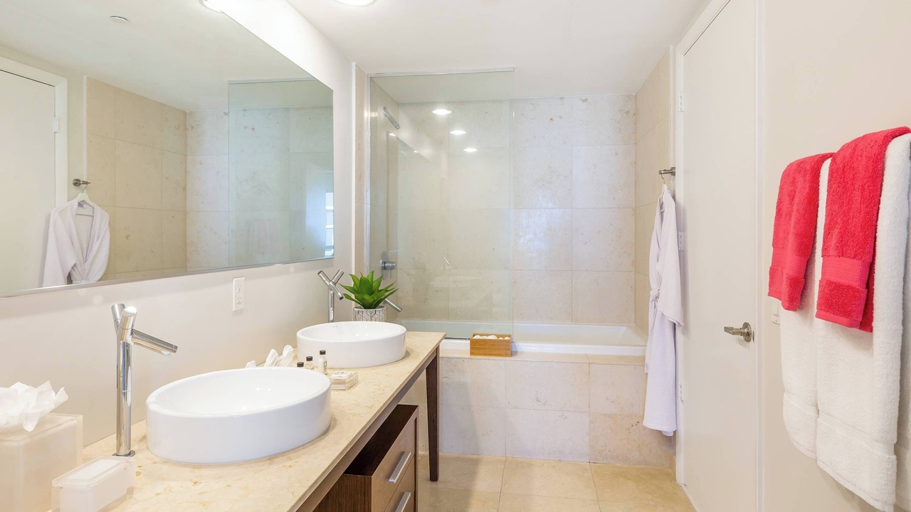 Photo of Bathroom in Downtown Miami